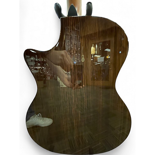 Used Taylor 414CE Studio Sunset Blvd Grand Auditorium Sunset Edgeburst Acoustic Electric Guitar