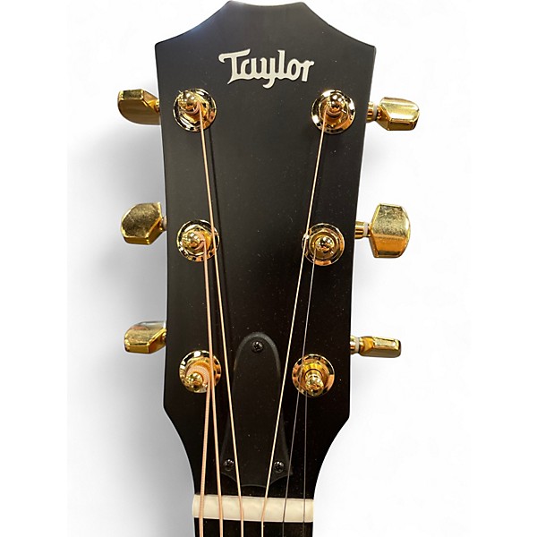 Used Taylor 414CE Studio Sunset Blvd Grand Auditorium Sunset Edgeburst Acoustic Electric Guitar