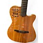 Used Godin ACS Multiac Natural Acoustic Electric Guitar