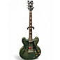 Used Gibson ES 335 Turqoise Hollow Body Electric Guitar thumbnail
