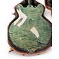 Used Gibson ES 335 Turqoise Hollow Body Electric Guitar