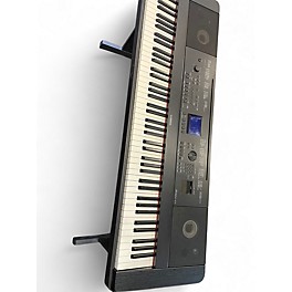 Used Yamaha DGX660 Portable Keyboard