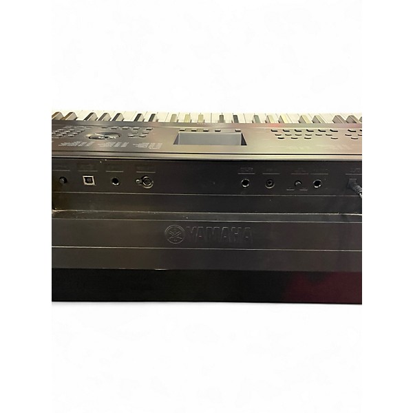 Used Yamaha DGX660 Portable Keyboard