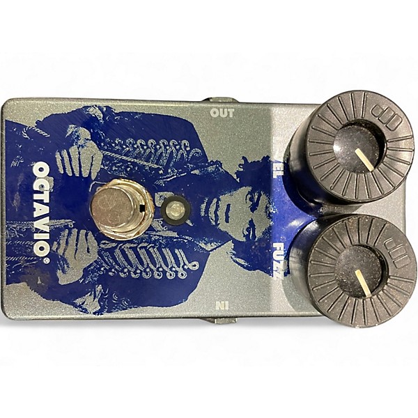 Jim Dunlop JHM6 Jim Dunlop JHM6 Jimi Hendrix OCTAVIO FUZZ Guitar Effect
