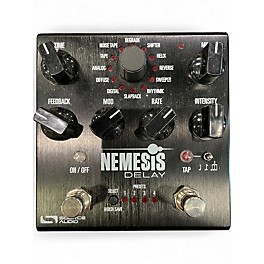 Used Source Audio NEMESIS DELAY Effect Pedal