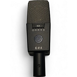 Used AKG C414XLS Condenser Microphone