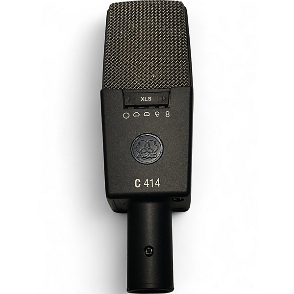 Used AKG C414XLS Condenser Microphone
