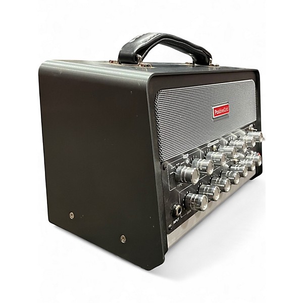 Used Positive Grid BIAS HEAD Solid State Guitar Amp Head