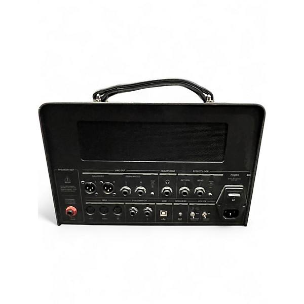 Used Positive Grid BIAS HEAD Solid State Guitar Amp Head