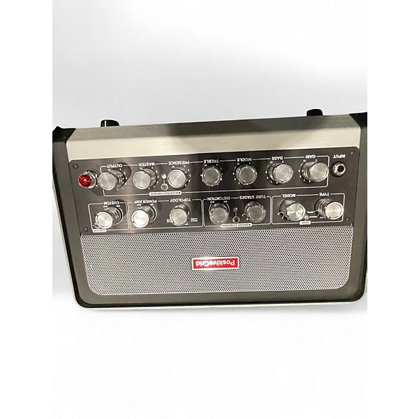 Used Positive Grid BIAS HEAD Solid State Guitar Amp Head