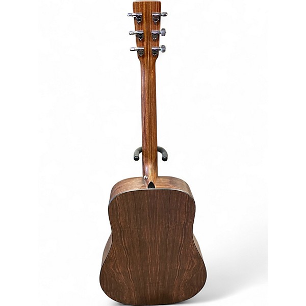 Used Martin X SERIES SPECIAL Natural Acoustic Electric Guitar