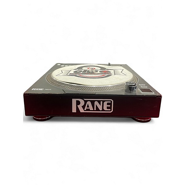 Used RANE Twelve USB Turntable