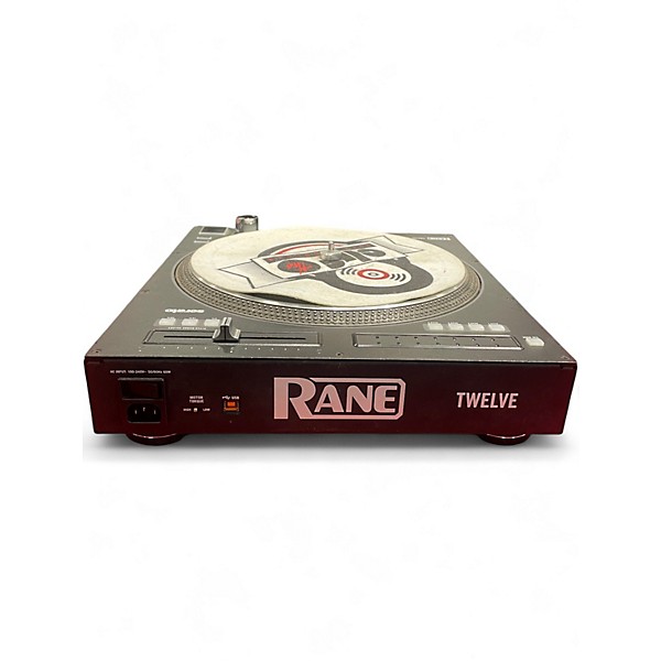 Used RANE Twelve USB Turntable