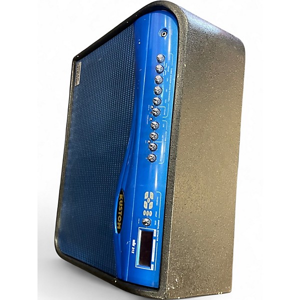 Used Kustom WAV 212 Guitar Combo Amp