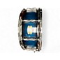 Used Yamaha 14X5 Stage Custom Snare DEEP BLUE SUNBURST Drum