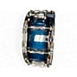 Used Yamaha 14X5 Stage Custom Snare DEEP BLUE SUNBURST Drum