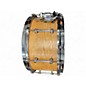 Used TAMA 7X13 S.L.P. G-Maple Snare Drum Maple Drum