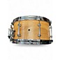 Used TAMA 7X13 S.L.P. G-Maple Snare Drum Maple Drum