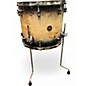 Used PDP by DW 4 Piece LIMITED EDITION MAPA BURL SHELL PACK MAPA BURL Drum Kit