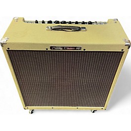 Used Peavey Classic 50 50W 4x10 Tube Guitar Combo Amp