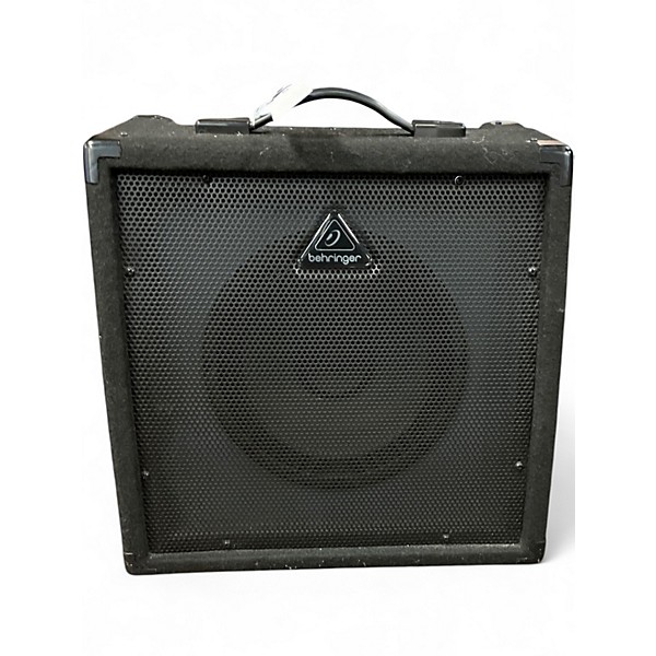 Used Behringer K450FX 45W Keyboard Amp