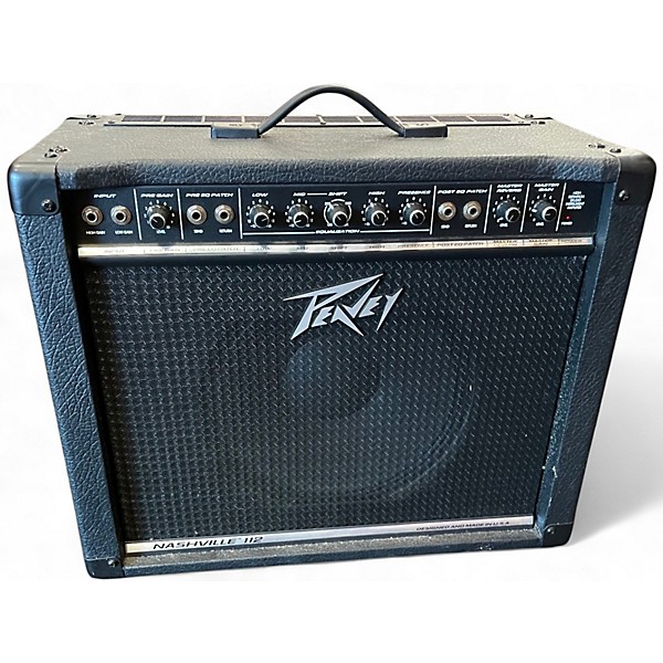 Used Peavey Nashville 112 Guitar Combo Amp