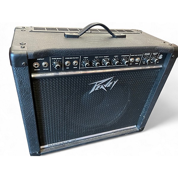 Used Peavey Nashville 112 Guitar Combo Amp