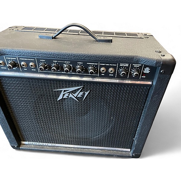 Used Peavey Nashville 112 Guitar Combo Amp
