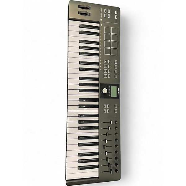 Used Arturia Keylab Essential 49 MIDI Controller