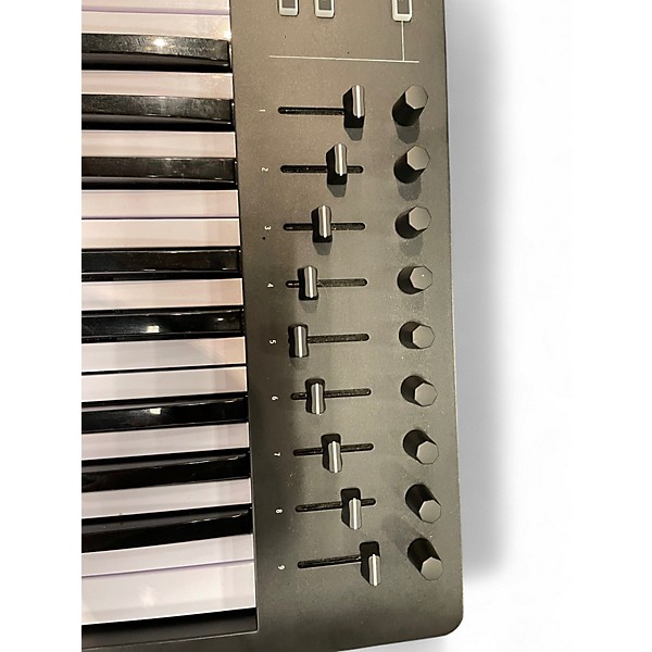 Used Arturia Keylab Essential 49 MIDI Controller