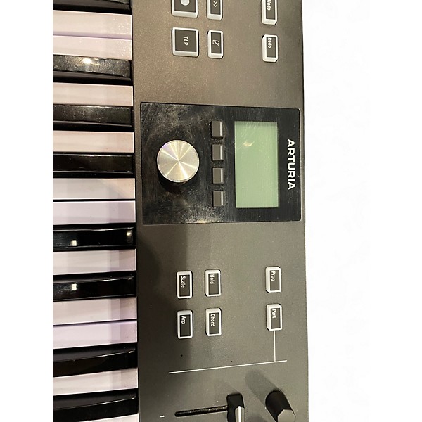 Used Arturia Keylab Essential 49 MIDI Controller