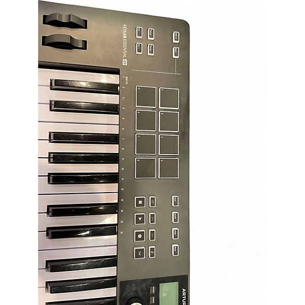 Used Arturia Keylab Essential 49 MIDI Controller