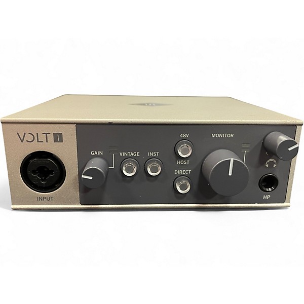 Used Universal Audio Volt 1 Audio Interface