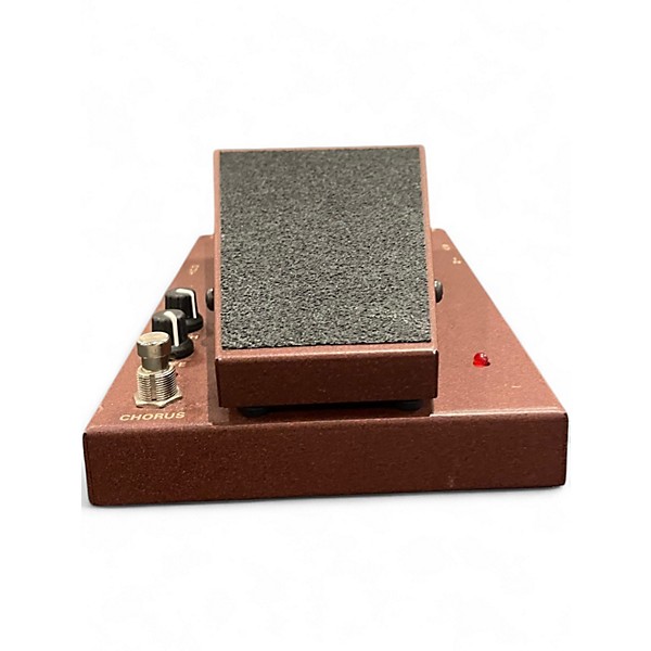 Used Morley Stereo Chorus Volume Effect Pedal Package