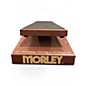 Used Morley Stereo Chorus Volume Effect Pedal Package