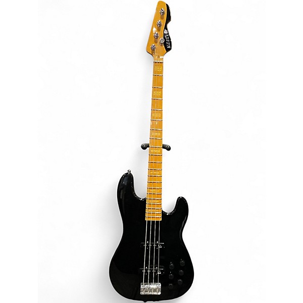 Used Markbass GV Black Electric Bass Guitar