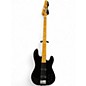 Used Markbass GV Black Electric Bass Guitar thumbnail