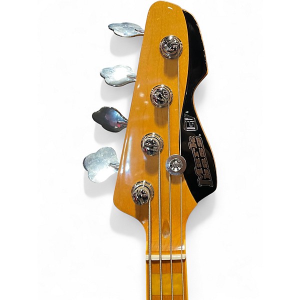 Used Markbass GV Black Electric Bass Guitar
