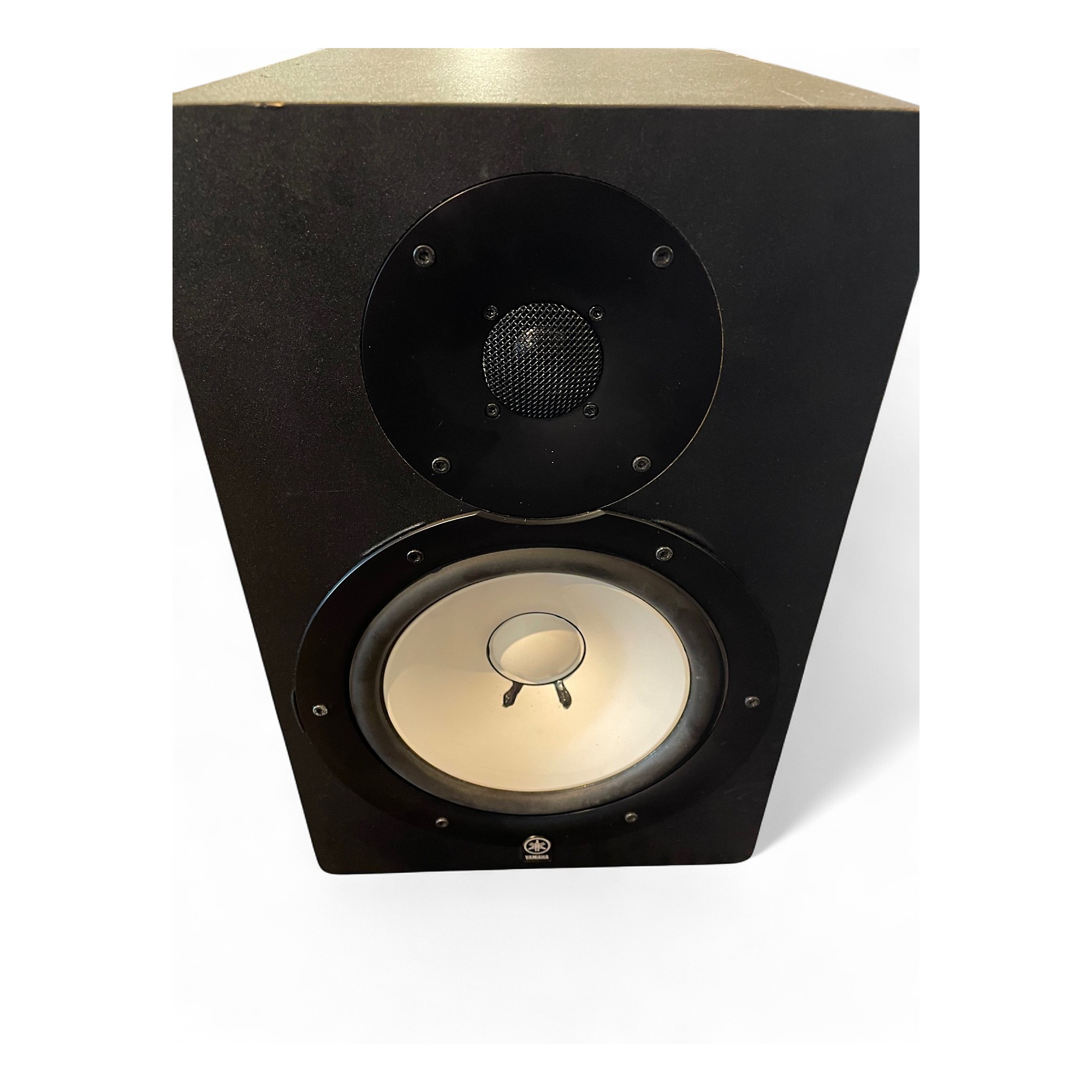 スピーカー・ウーファー Yamaha Powered Monitor Speaker HS80M Amazon.co.jp: Yamaha HS80M Powered Monitor Speaker : Musical