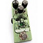 Used Wampler Moxie Effect Pedal