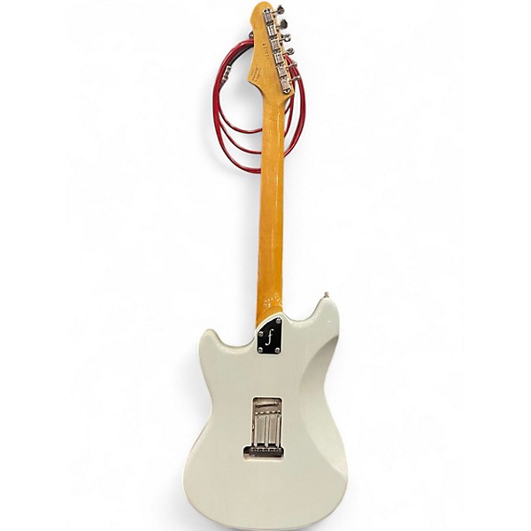 Used 2022 Fano Guitars MG6 OLTRE SONIC MARY Solid Body Electric Guitar