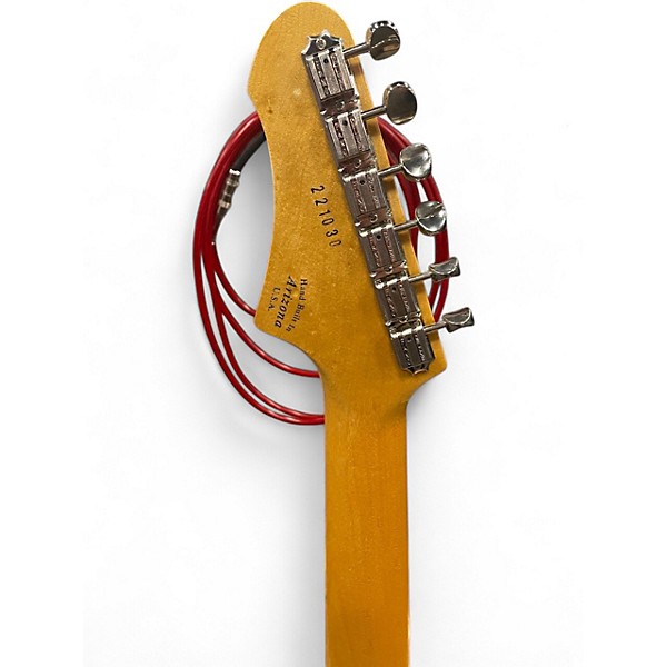 Used 2022 Fano Guitars MG6 OLTRE SONIC MARY Solid Body Electric Guitar