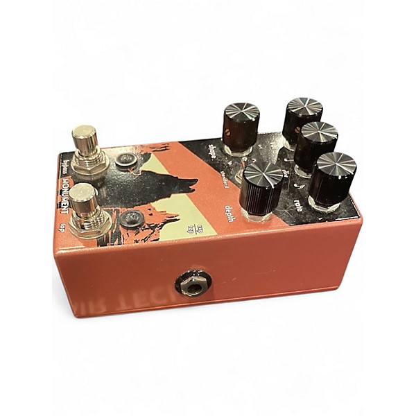 Used Walrus Audio Monument Tremolo V2 Effect Pedal