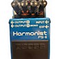 Used BOSS PS6 Harmonist Effect Pedal