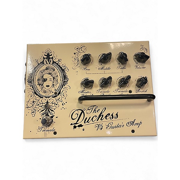 Used Victory THE DUCHESS V4 GUITAR AMPS Guitar Amp Head