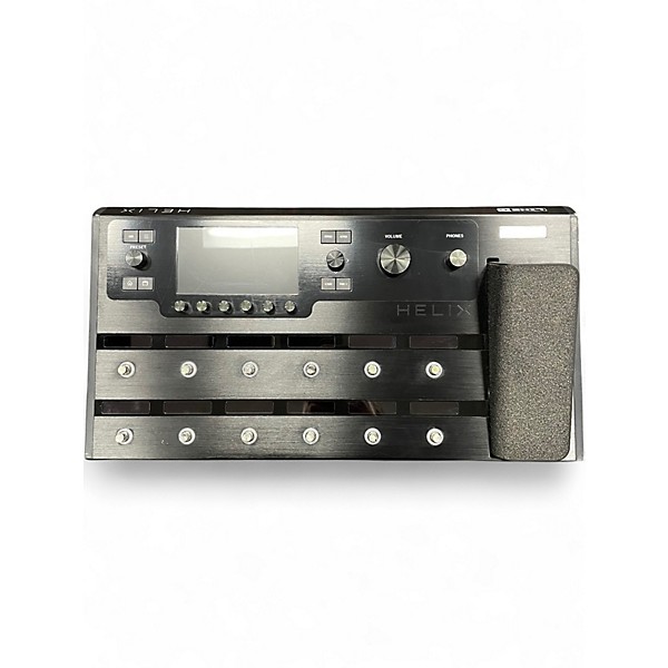 Used Line 6 Helix Effect Processor