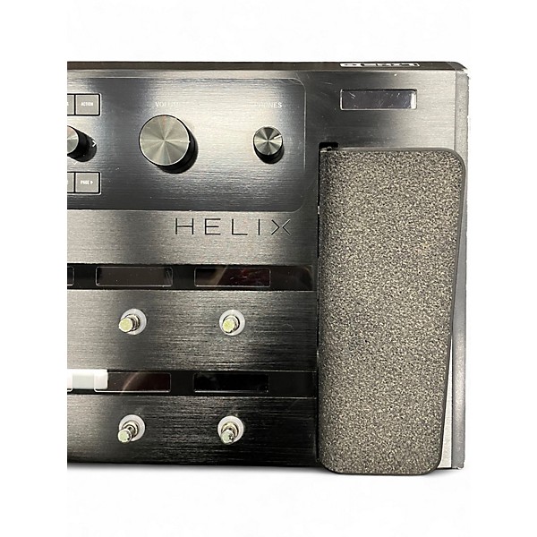 Used Line 6 Helix Effect Processor