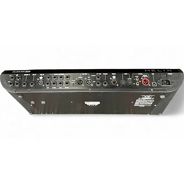 Used Line 6 Helix Effect Processor