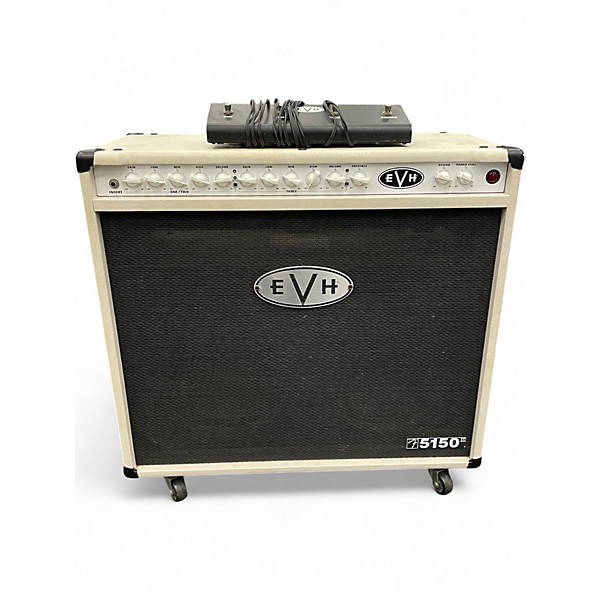 Used EVH 5150 III 50W 2x12 Tube Guitar Combo Amp