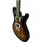 Used PRS Custom 24 Carved Figured Maple Top With Gen 3 Tremolo Goldburst Solid Body Electric Guitar